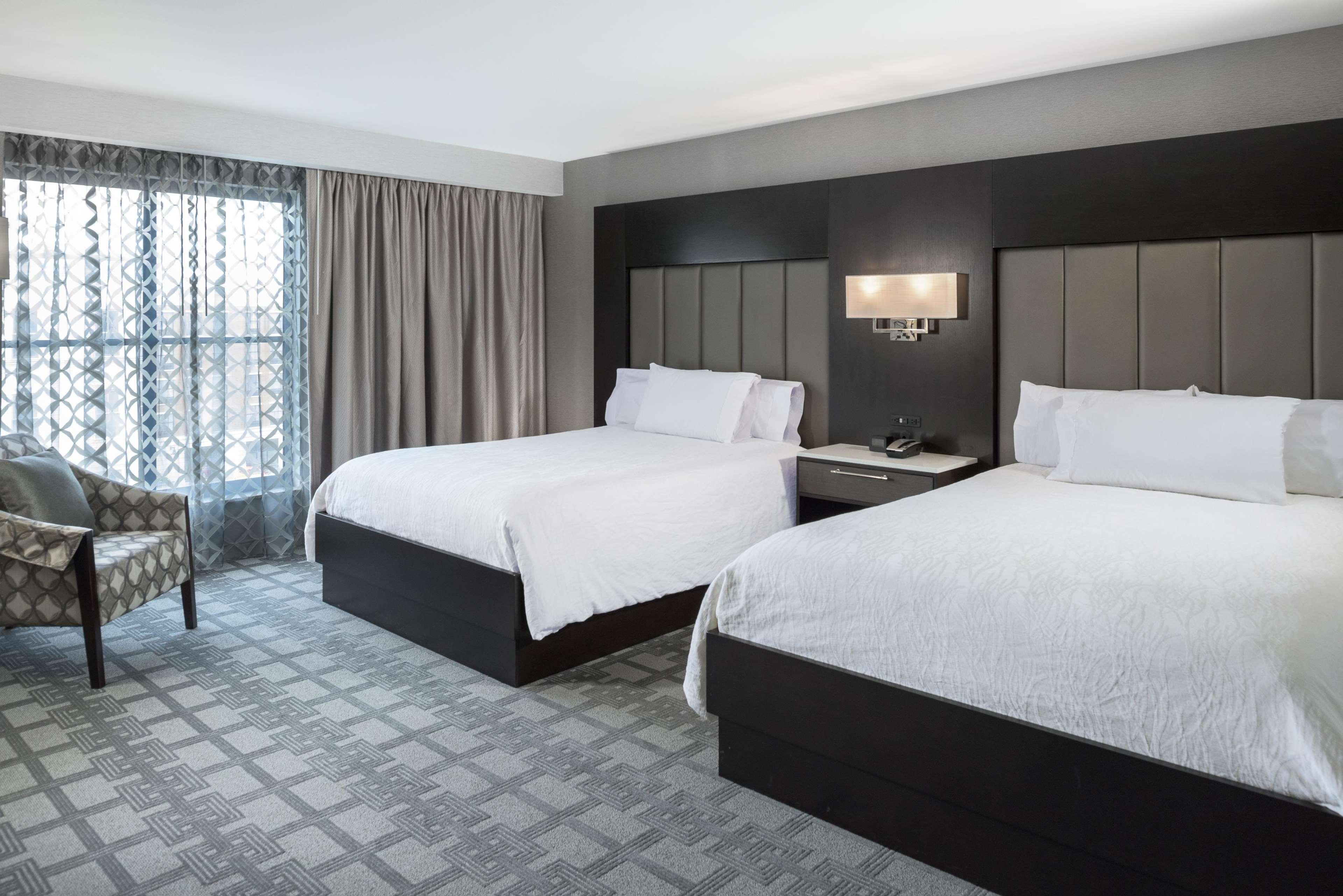 Hilton Garden Inn Portsmouth Downtown Экстерьер фото