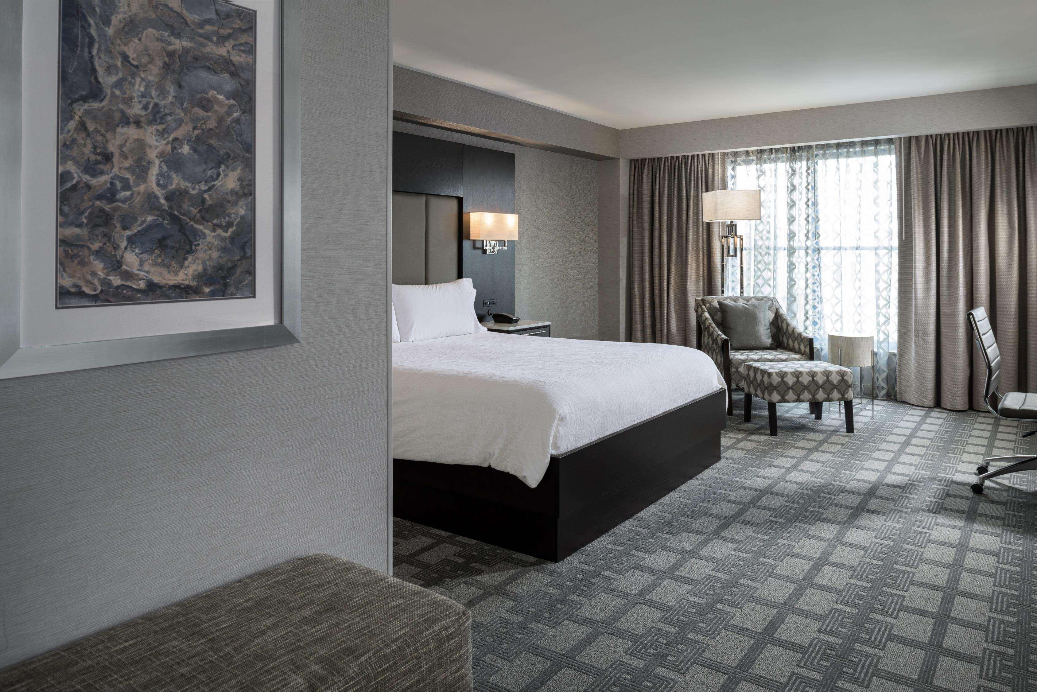 Hilton Garden Inn Portsmouth Downtown Экстерьер фото