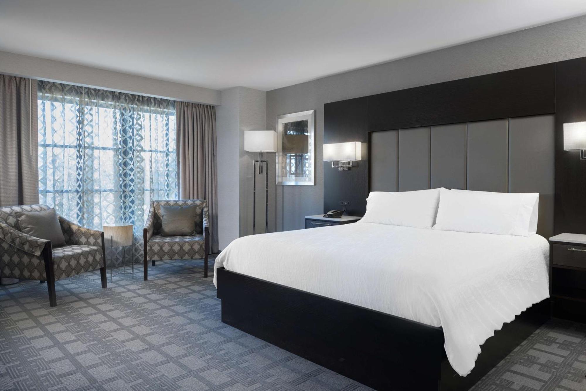 Hilton Garden Inn Portsmouth Downtown Экстерьер фото